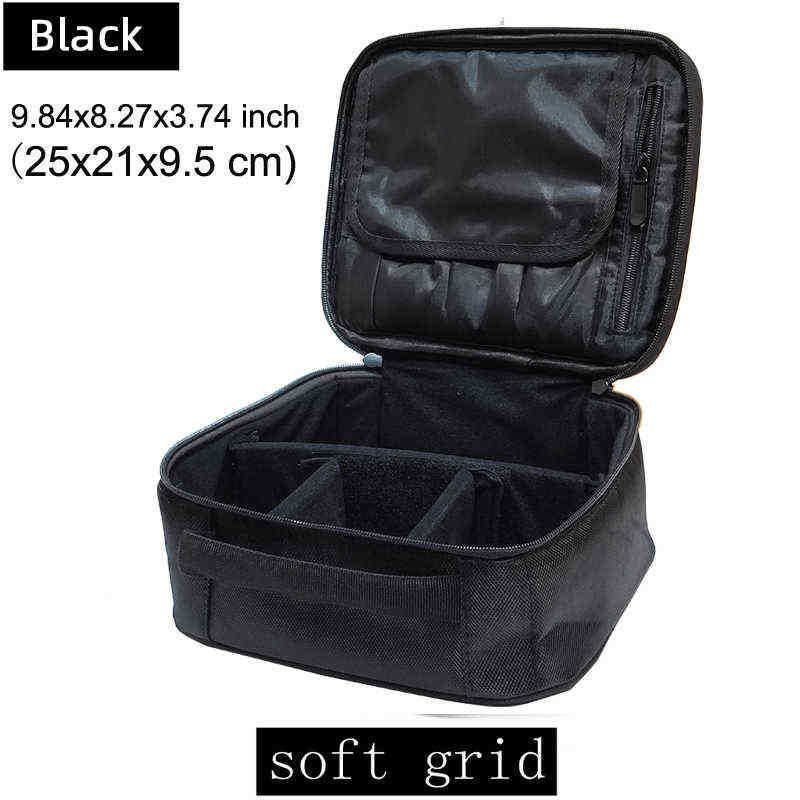 Black Soft Grid