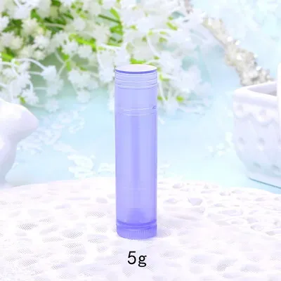 5ml Plastic PURPLE