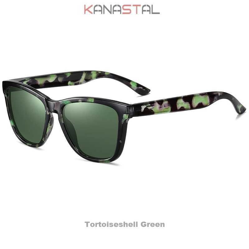 Tortoiseshell Green