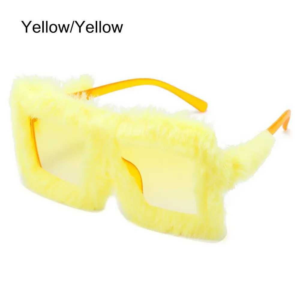 Żółty żółty