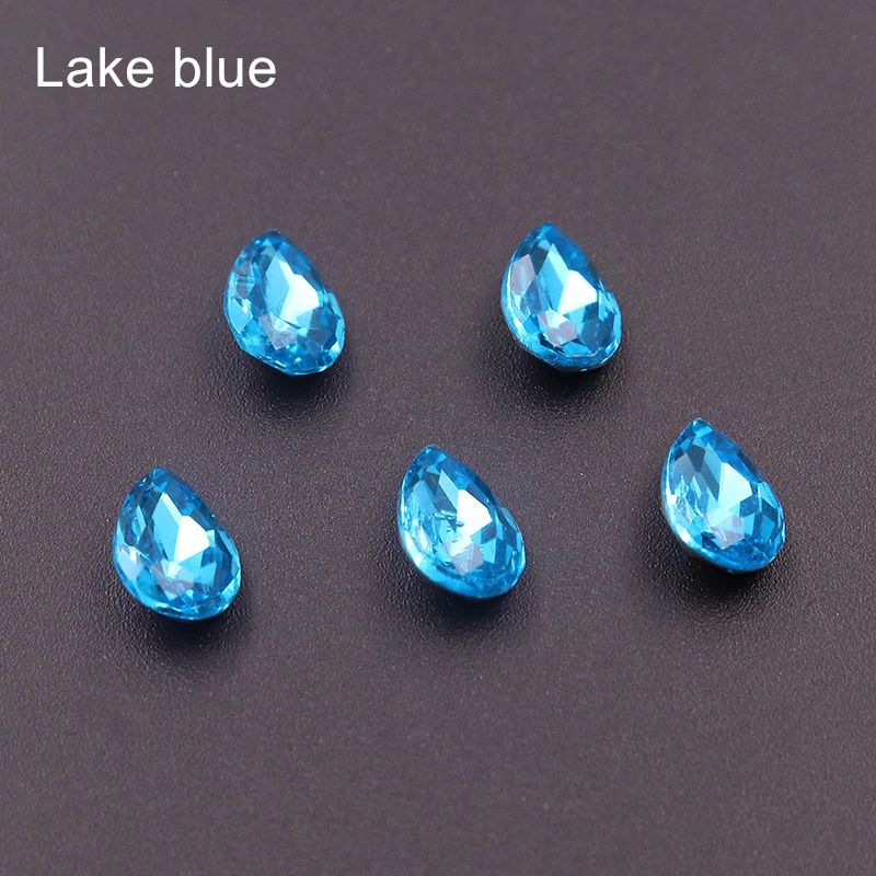 Lac bleu 1440pcs