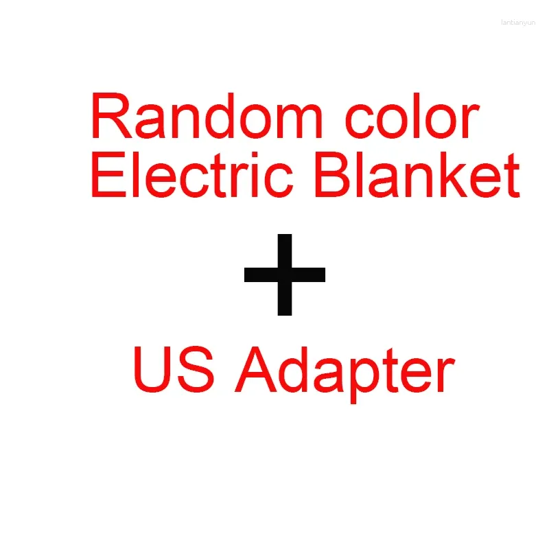 Blanket X US Adapter