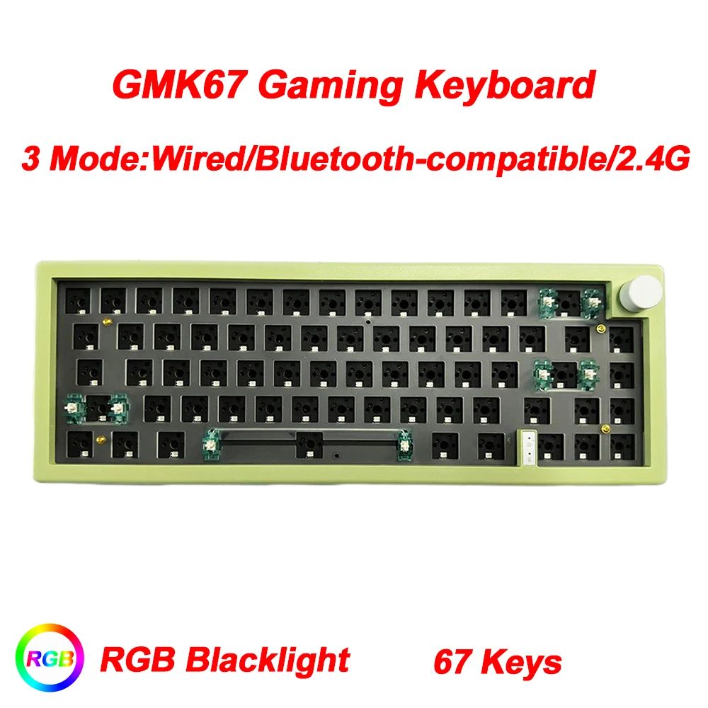 Gmk67 grön
