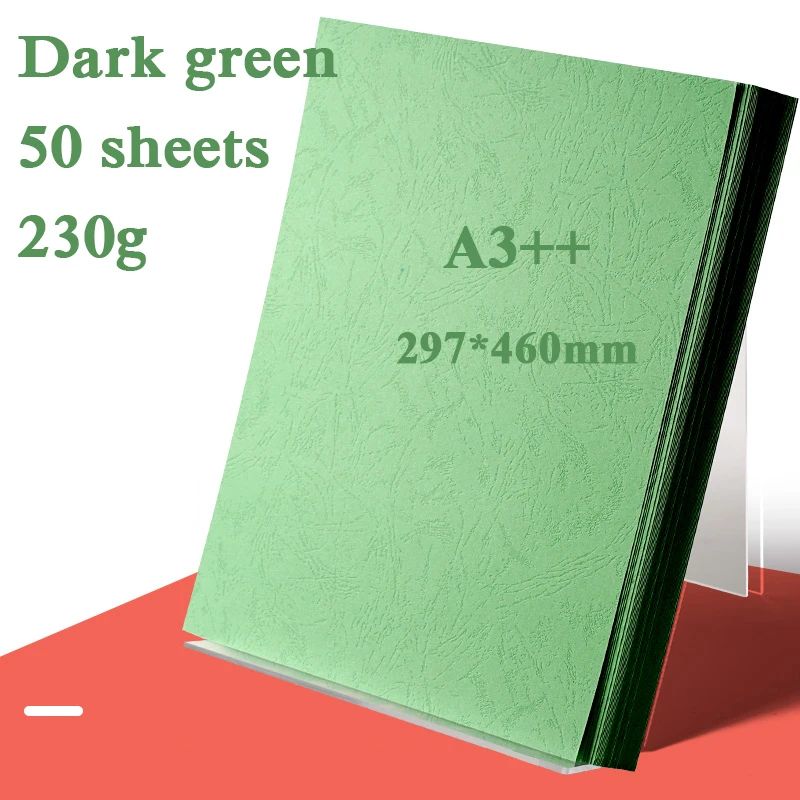 Color:A3Big Dark green