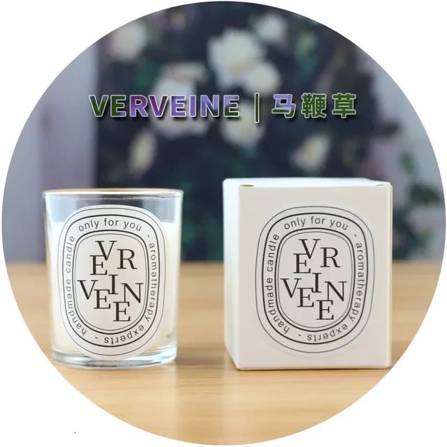 Couvercle Verveine-Cerf Only50g