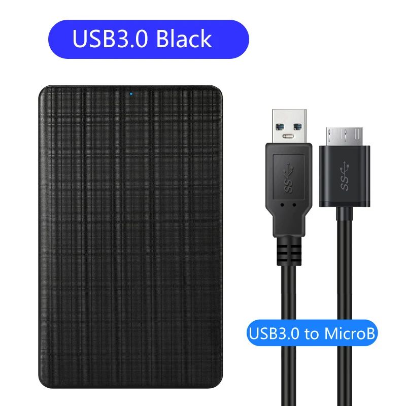 USB3.0 Siyah