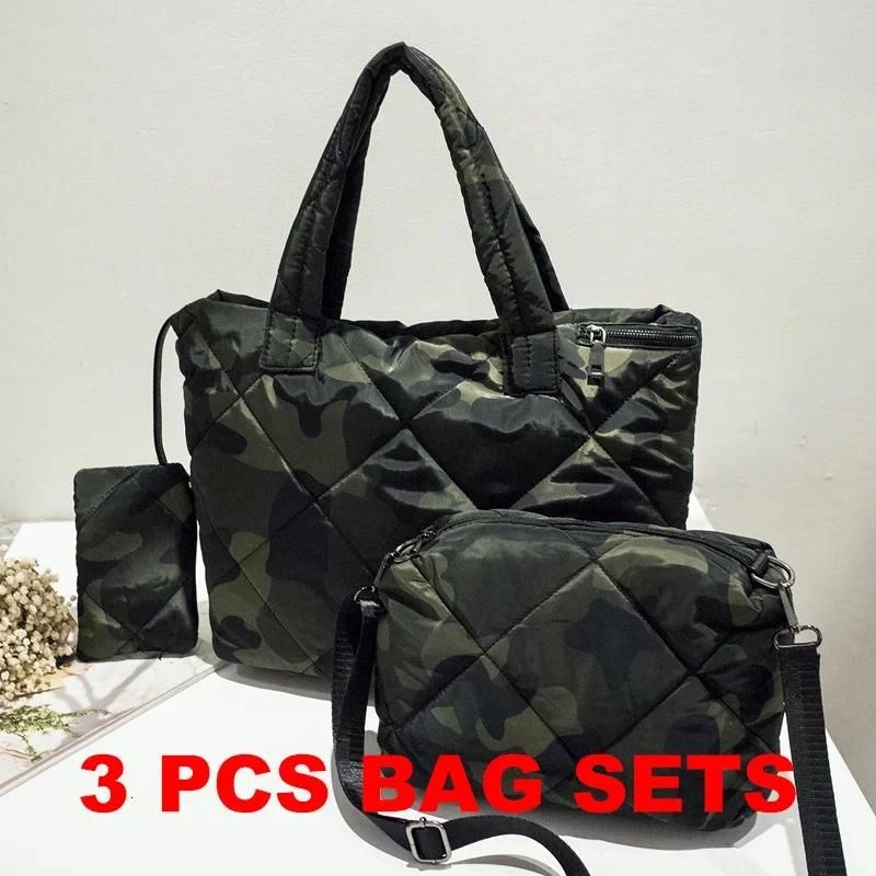 3pcs Set Camouflage