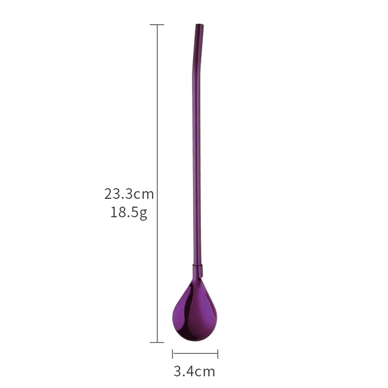 2 purple L