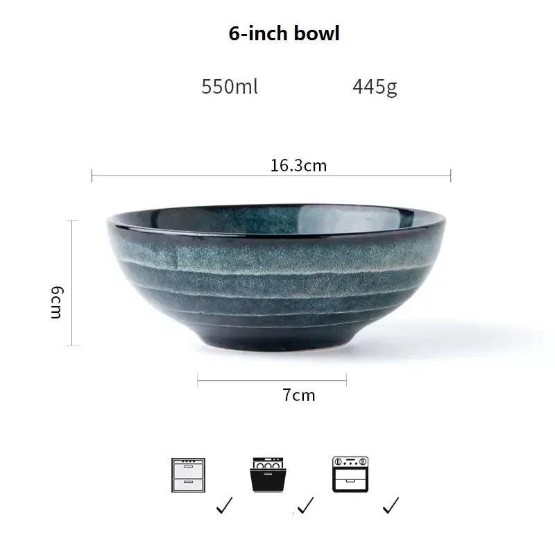 6 inch Bowl
