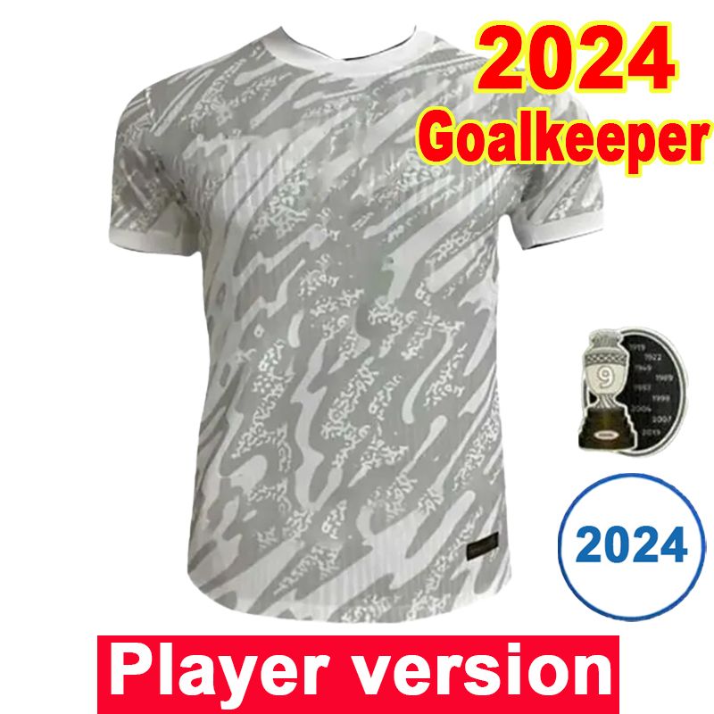 QY25471 2024 GK Copa Am..ica Patch
