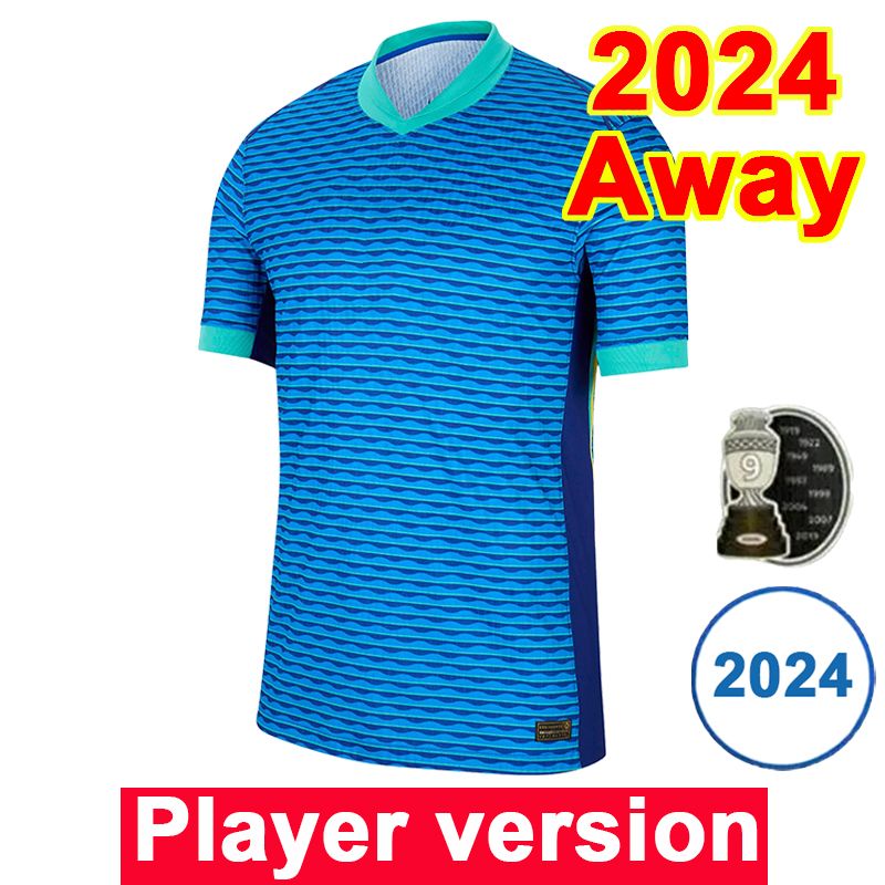 QY25468 2024 Away Copa Am..ica Patch