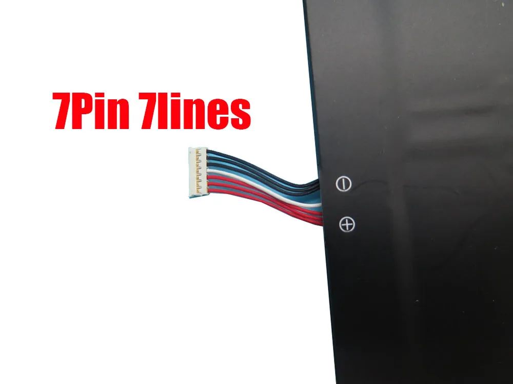 7pin 7lines