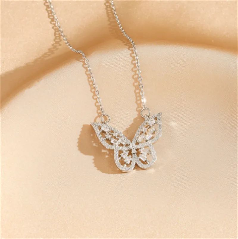 Collier en argent