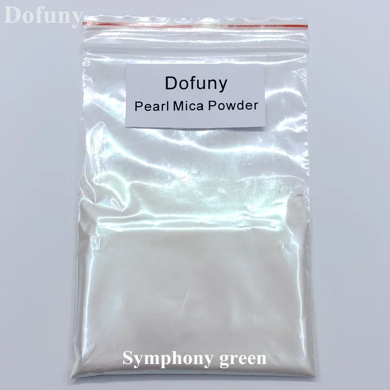 Color:symphony green