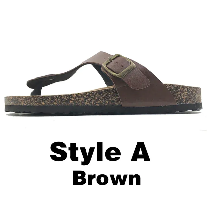 Style A Brown