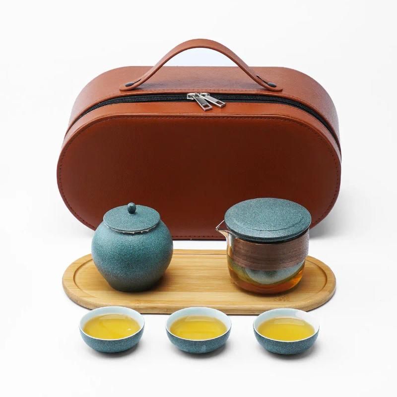 Tea set F