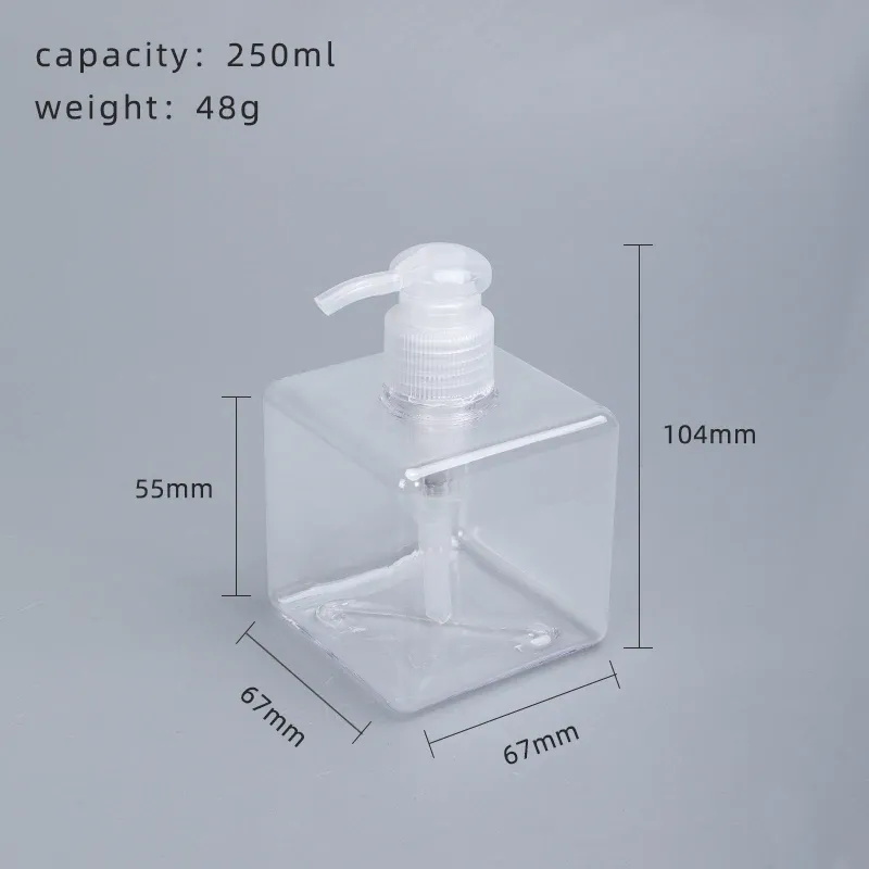 250ml clear