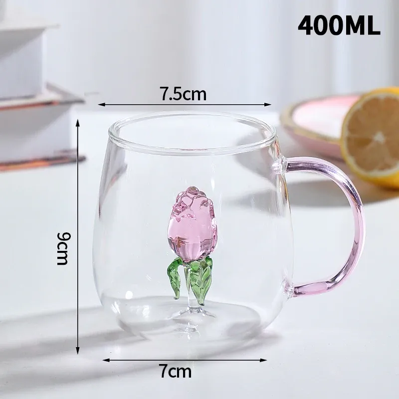 S1 Rose Cup 400 ml