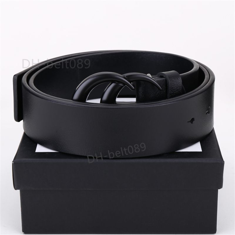 #4 Black buckle + Black