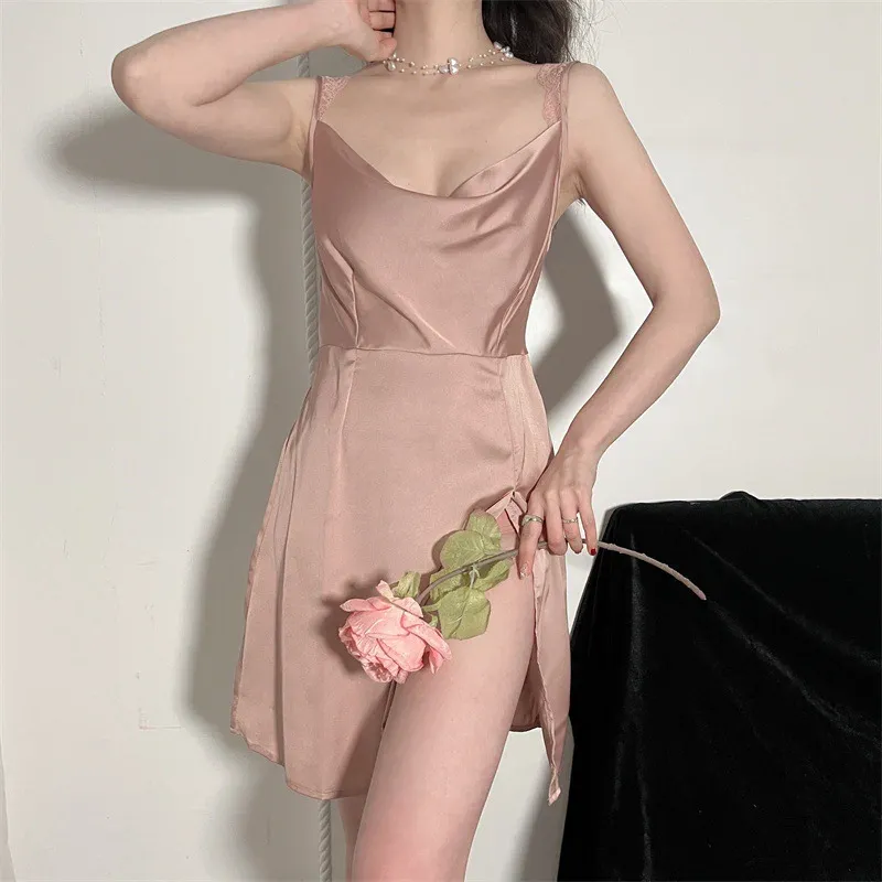 Nightdress rosa