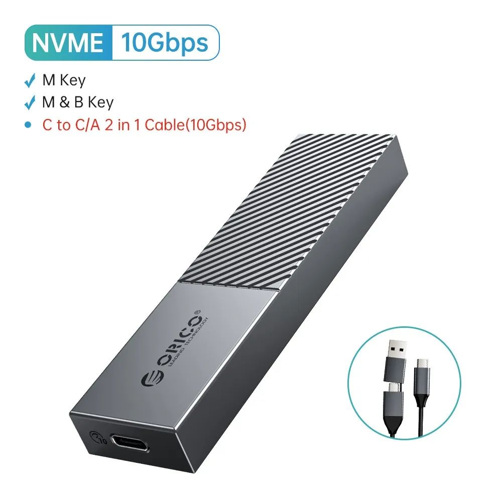 NVME-10GBPS-GREY