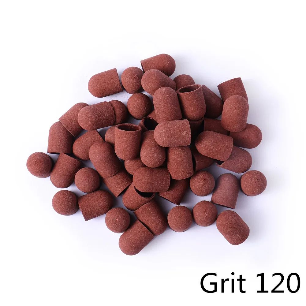 Brown Grit 120