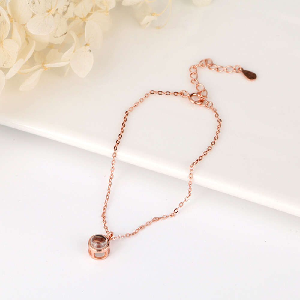 Rose Gold-925 Silver