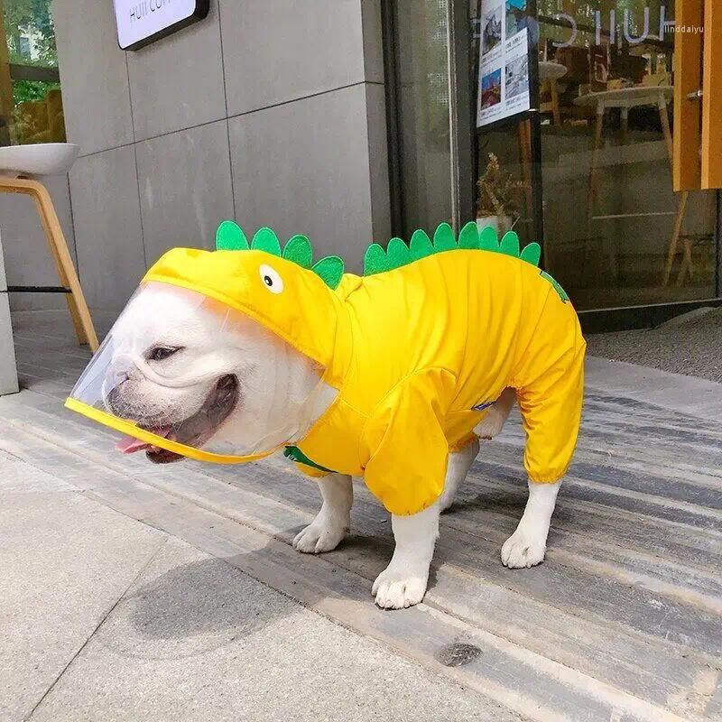 Yellow Dinosaur