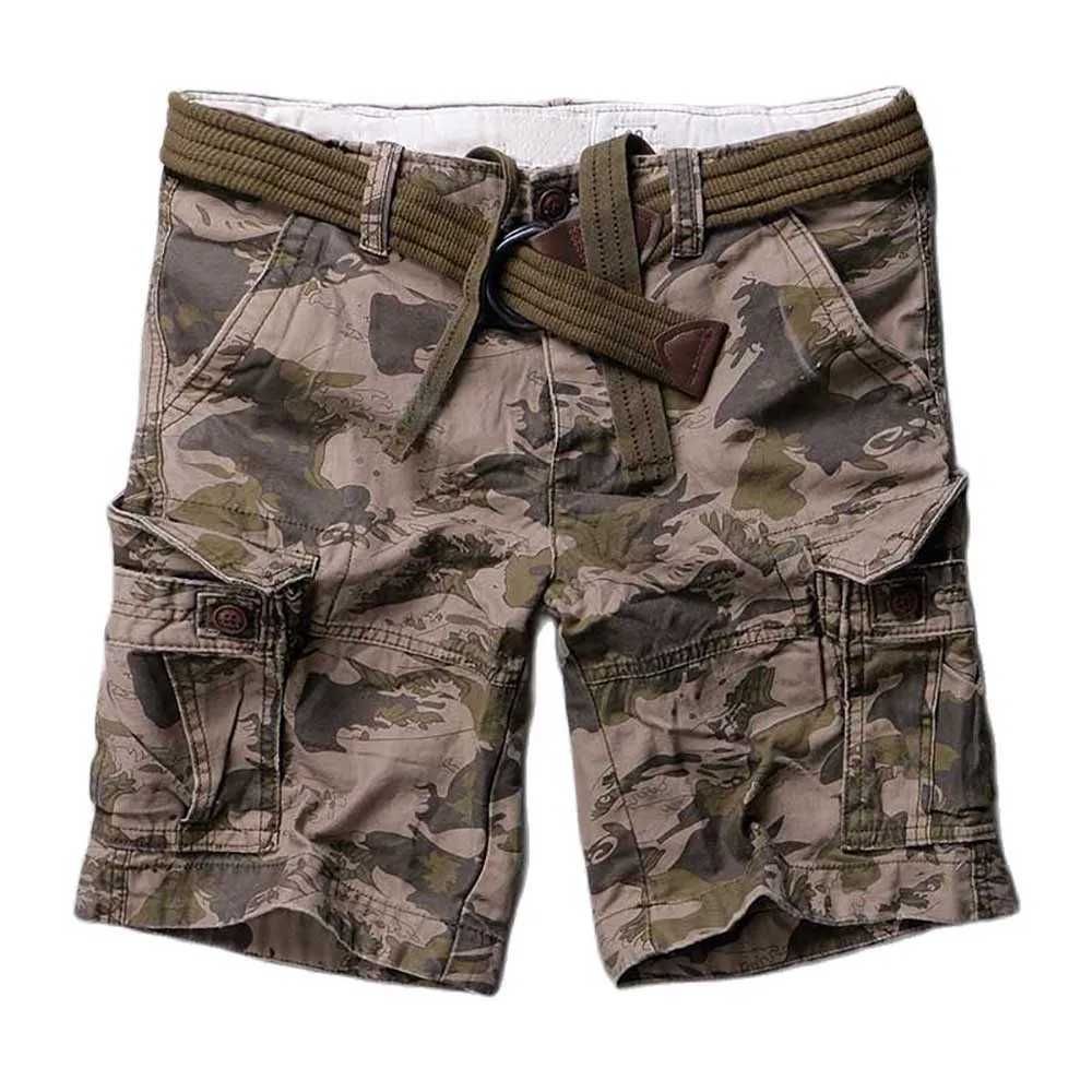 Khaki Camo.