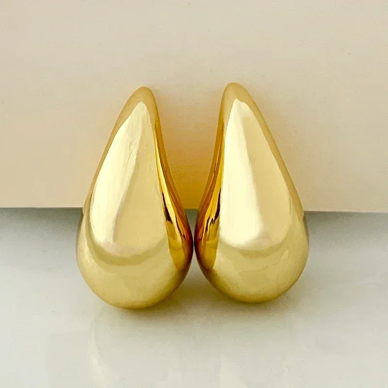 4.3cm- Gold Color