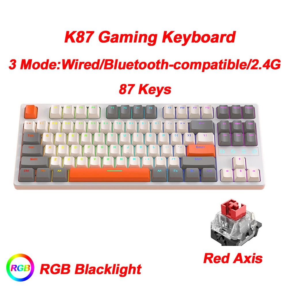 K87 Orange