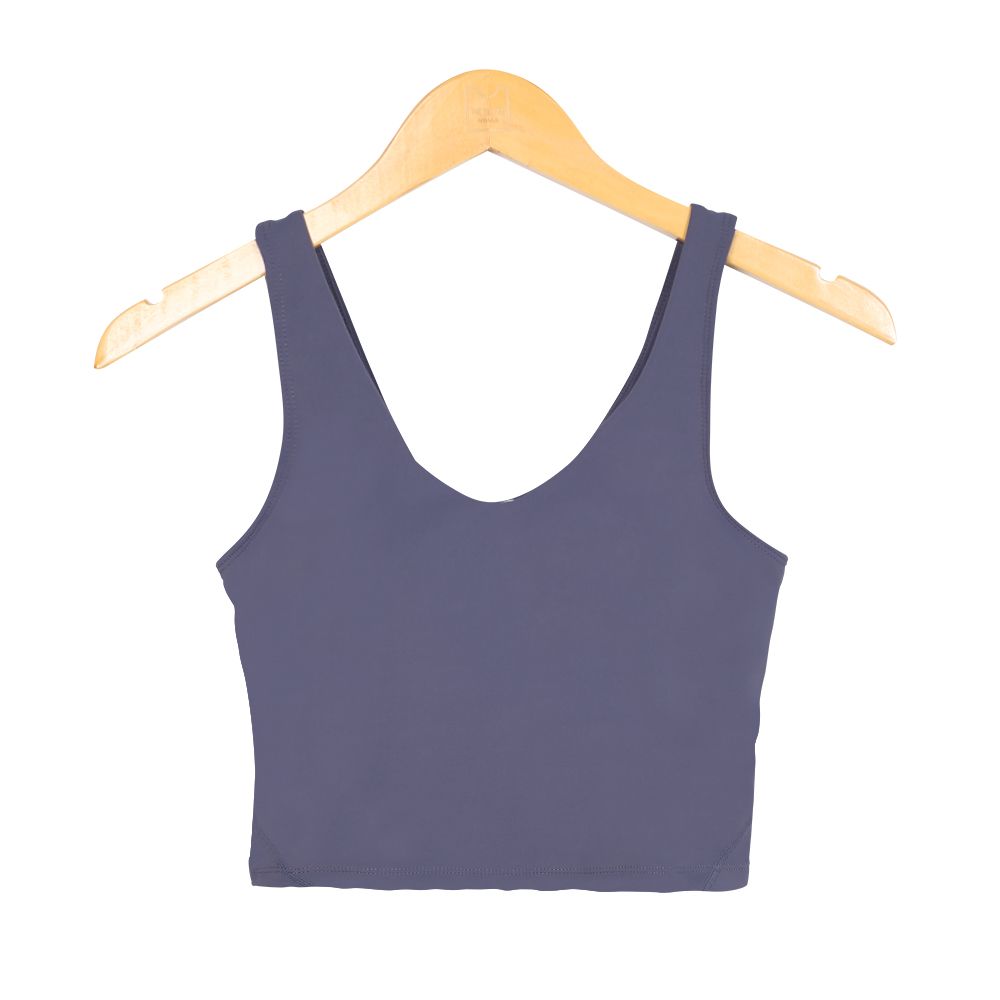 Vest Pale Purple