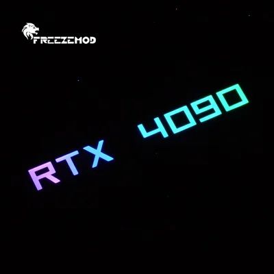 Цвет: RTX 4090Spec: 5 В аура