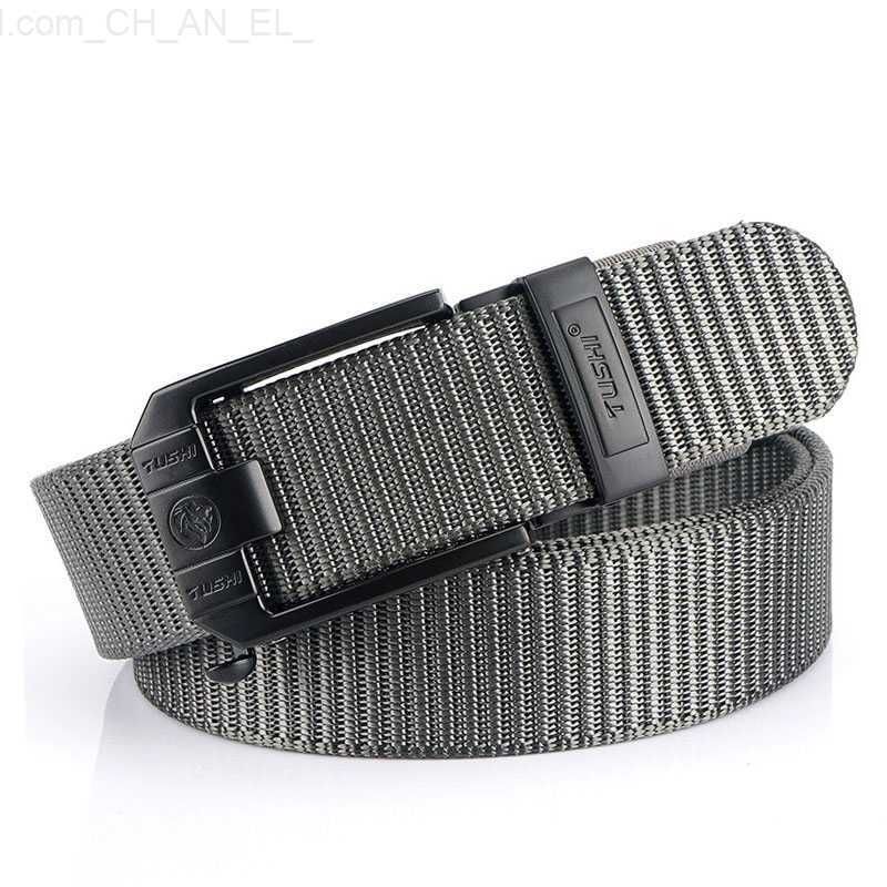 Black Buckle Gray