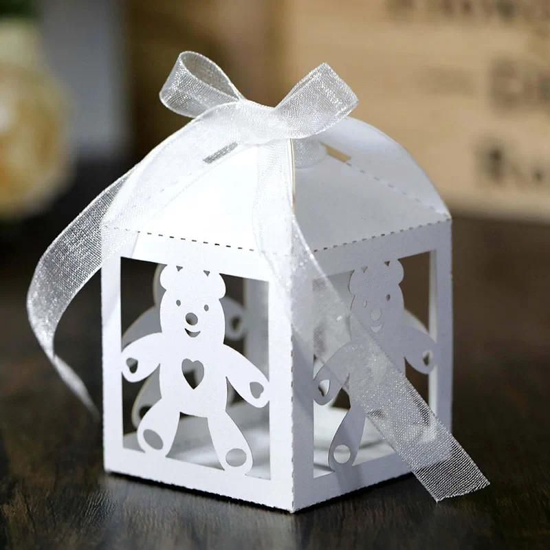 5x5x8cm China White