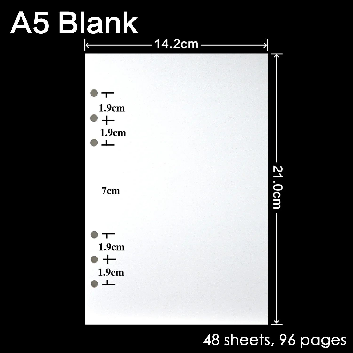 Цвет: A5 Blank