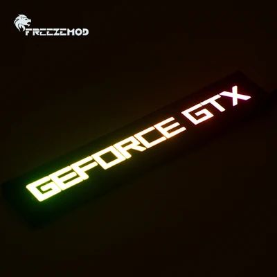 色：GeForce GTXSPEC：5VマニュアルCtrl