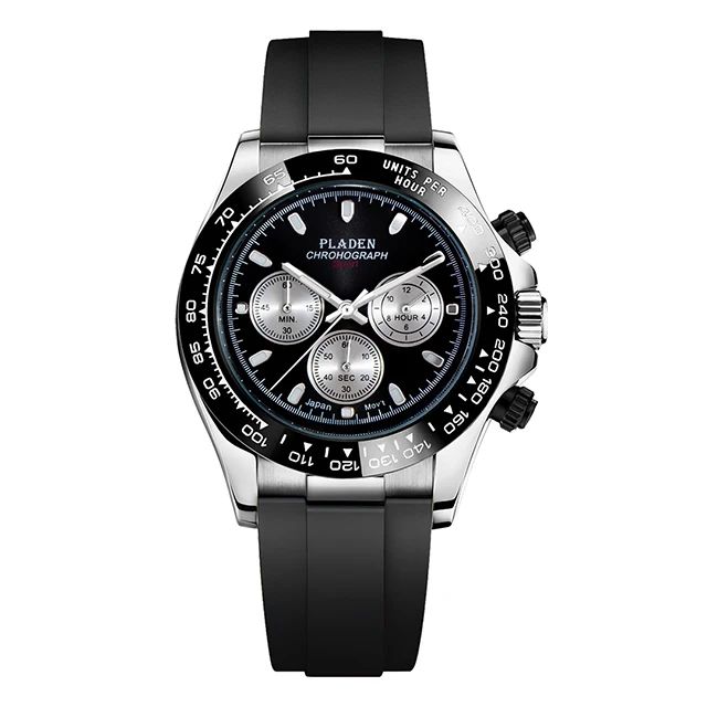 V331 Silver Black-Ru