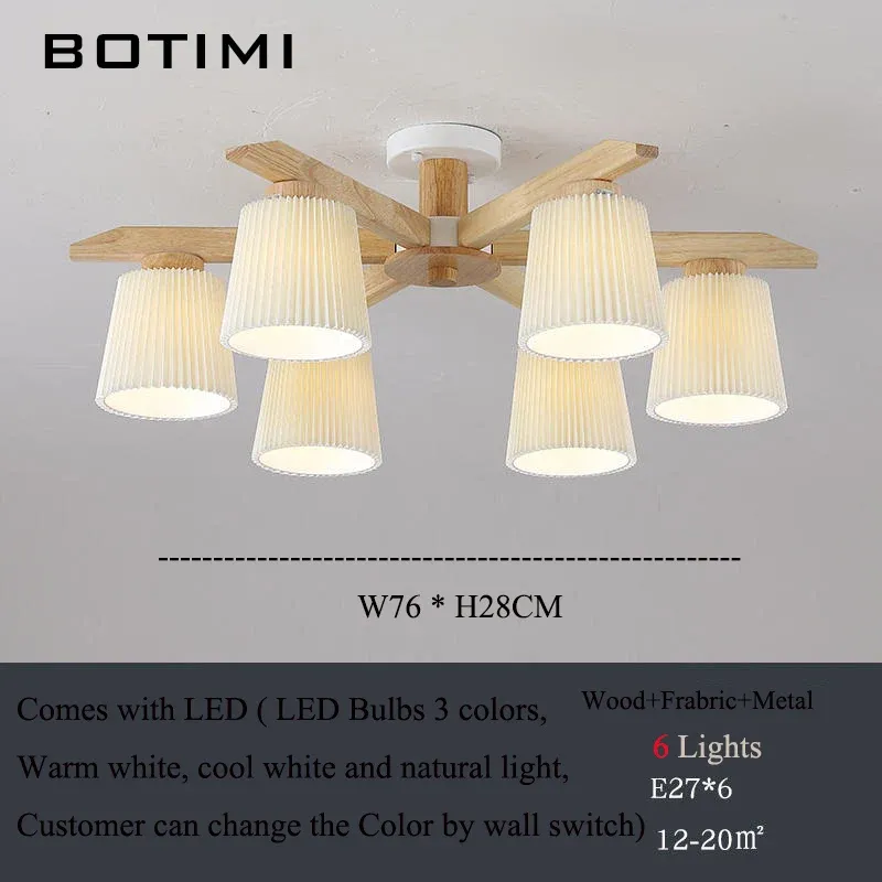 Chiny 6 z Blubami LED