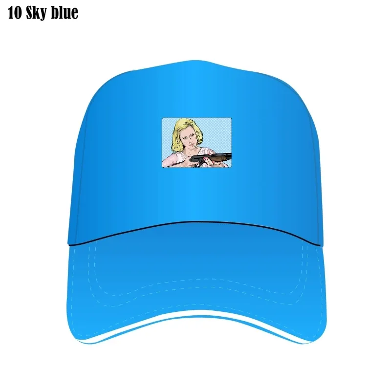 10 Sky blue