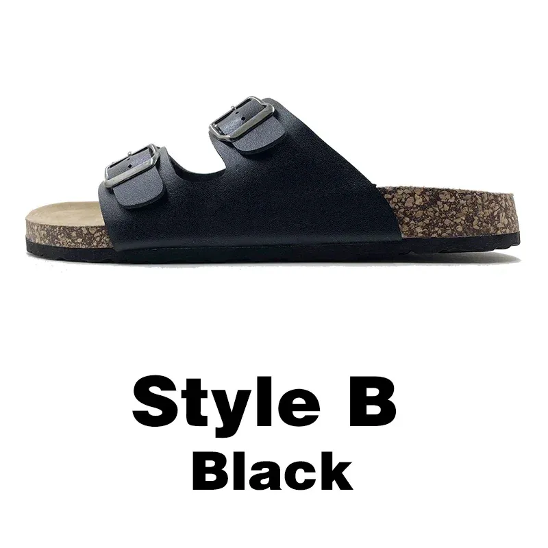 Style B Black