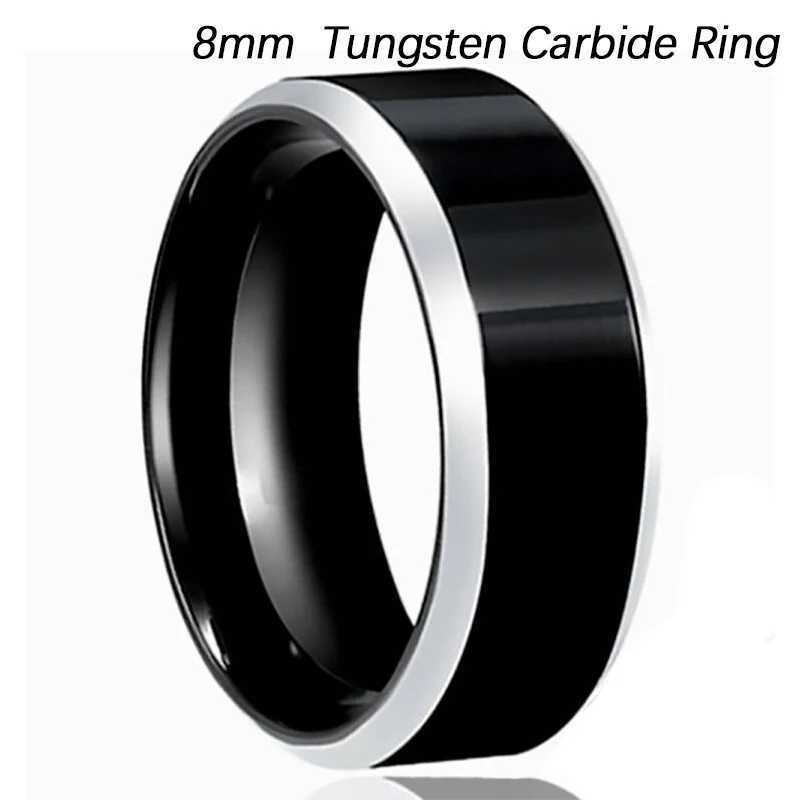 Tungsteno nero argento