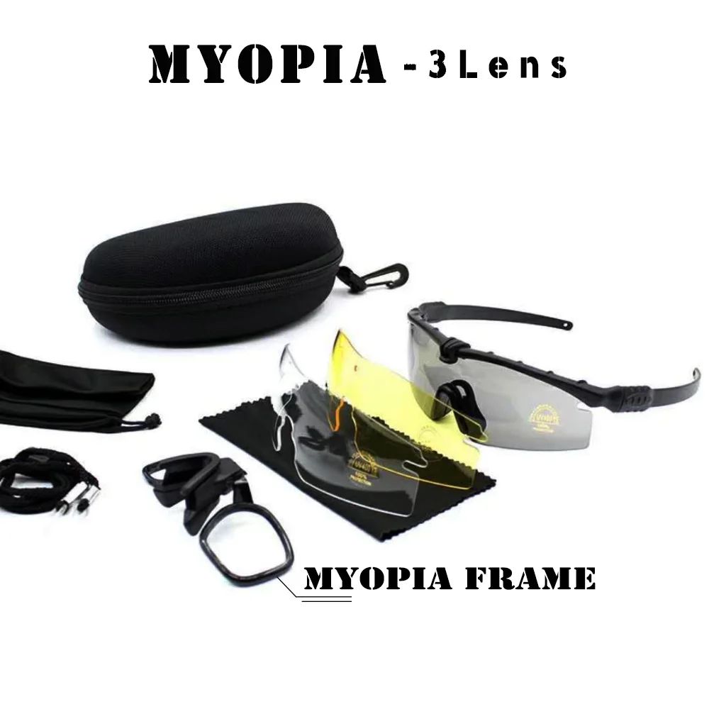 MYOPIA 3LENS