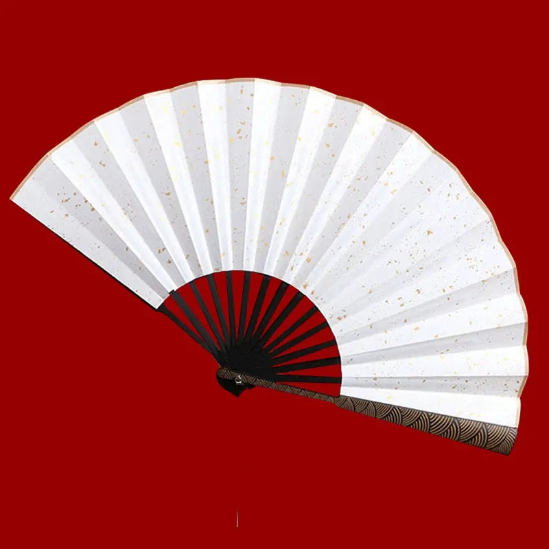 Fan White China