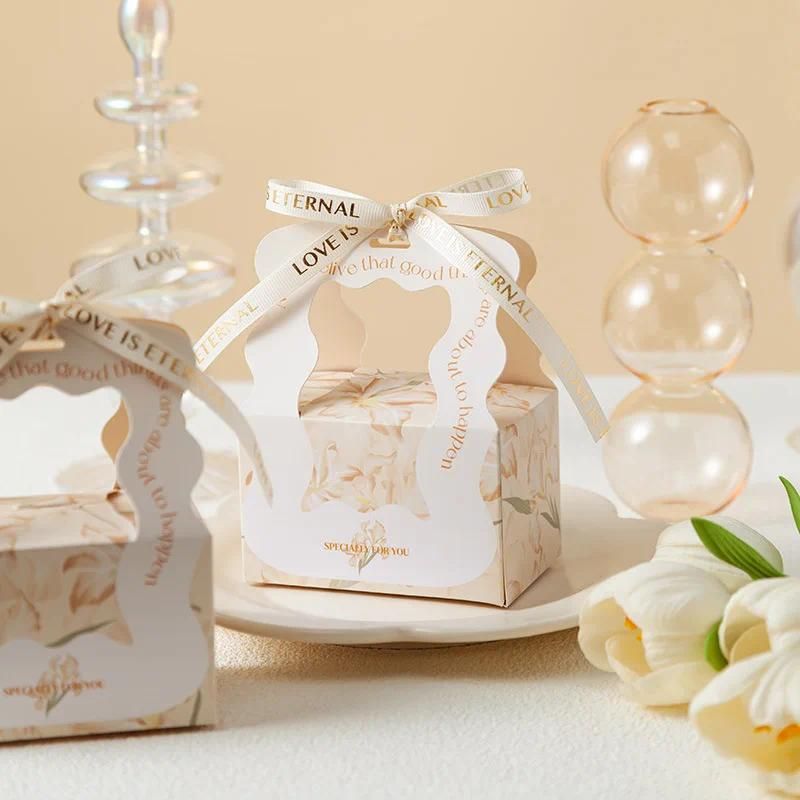 10x6.5x7cm 20pcs Champagne