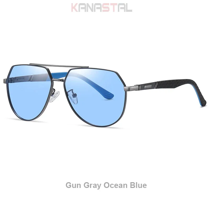 China Gun Ocean Blue