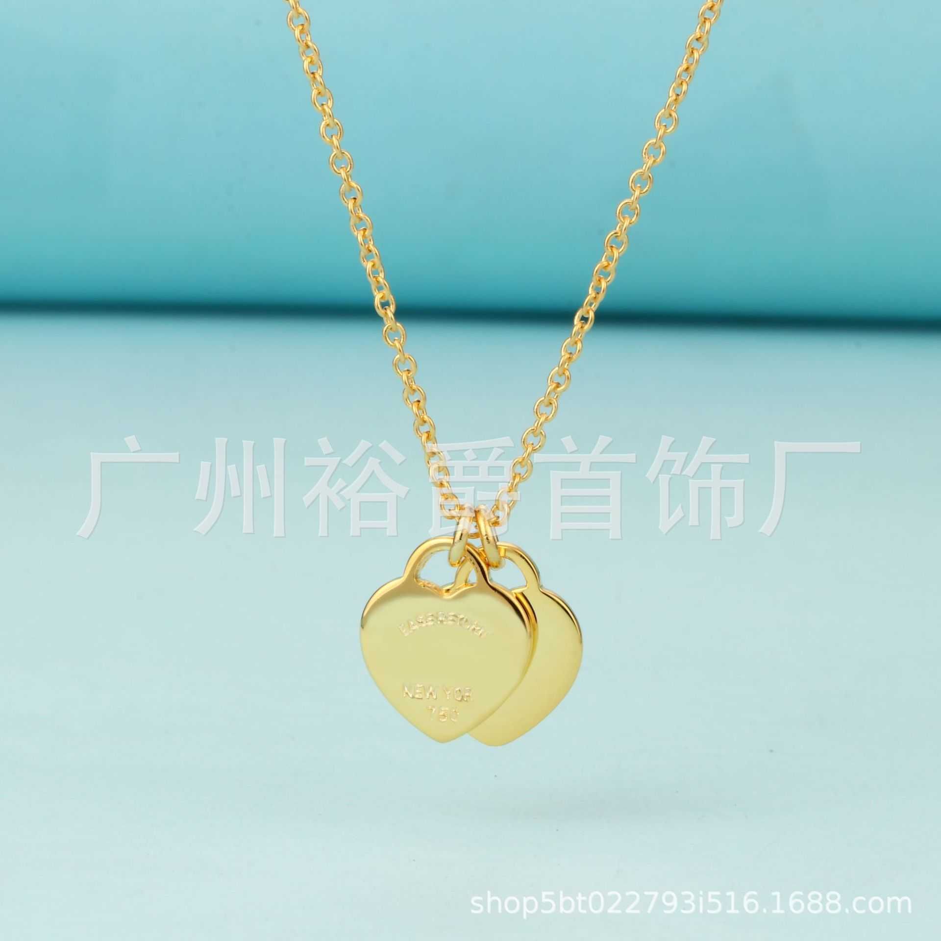 Yellow Gold Colored-45cm
