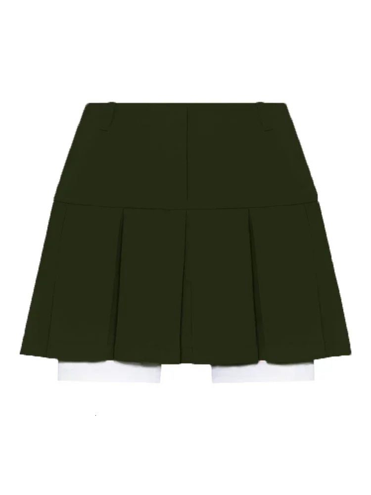 Only Armygreen Skirt