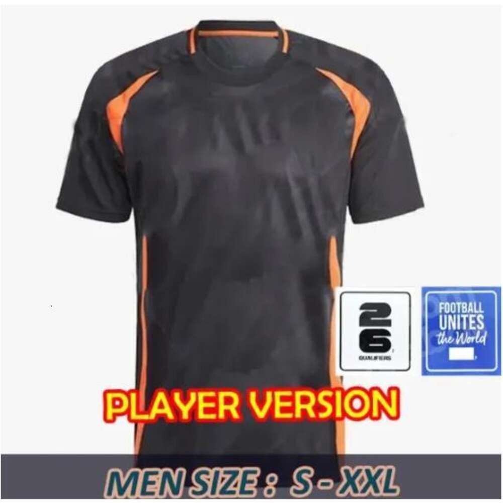 Away Player 2026 Quality Patch
