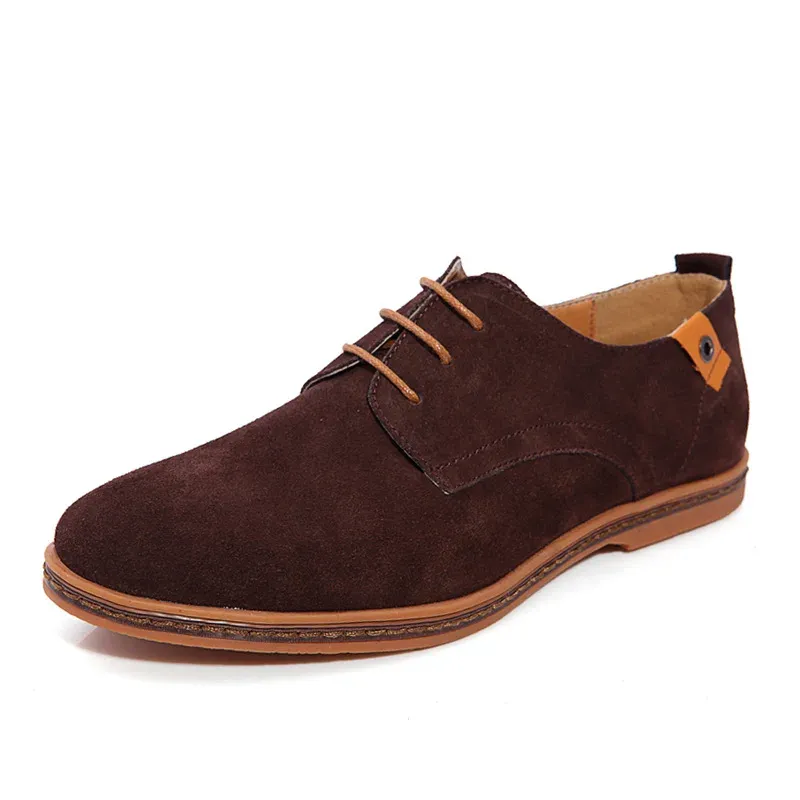 Brown  men shoes